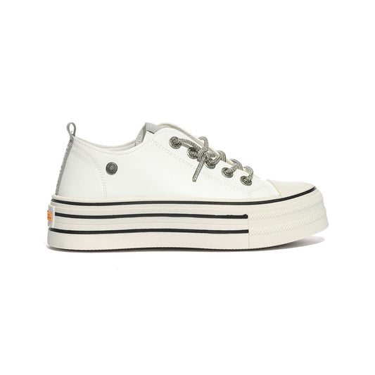 Sneakers Refresh 172197 Bianche 172197BLANCOBLANCO REFRESH