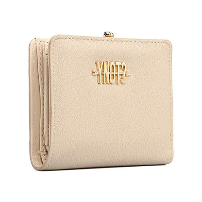 Y-NOT LVS656F6 CREAM Portafogli Donna 