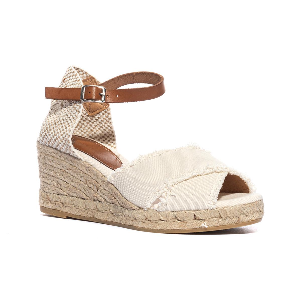 FRAU 63X9 IVORY Sandali Donna 