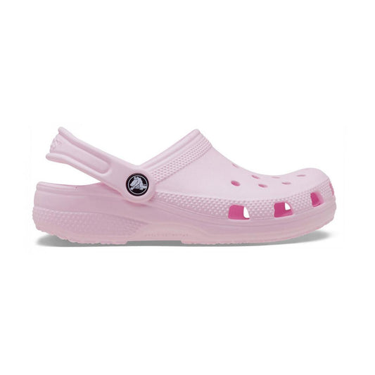 CROCS CR.206990 PINK MILK SANDALO Unisex Bambini 