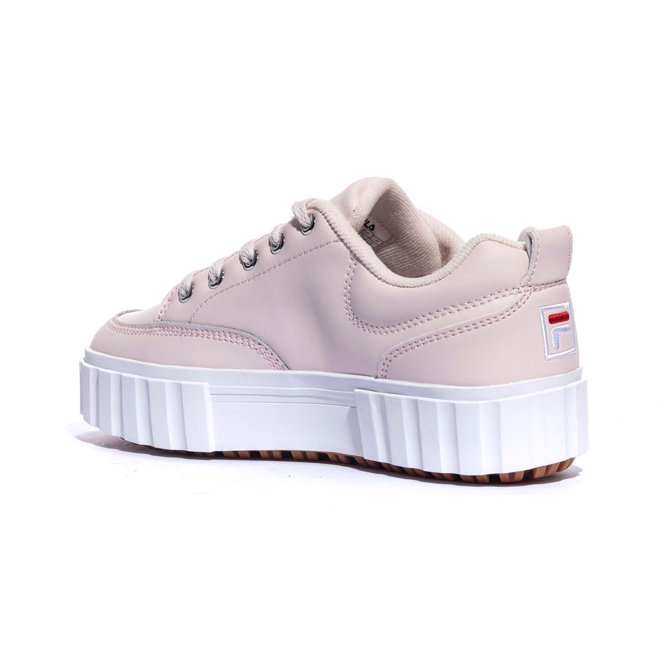 FILA FFW0060 Mauve Chalk Sneakers Donna 