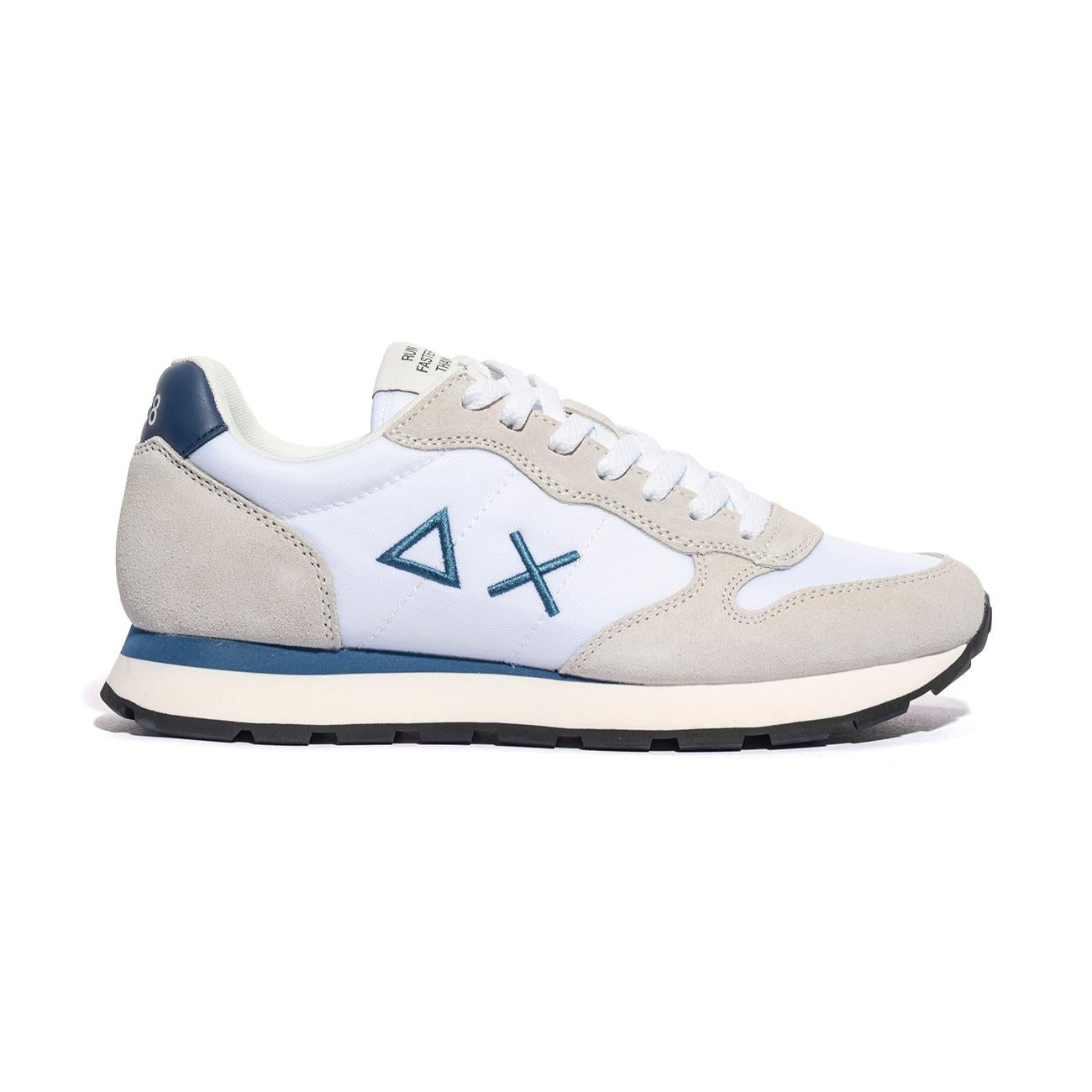 SUN 68 Z35101 BIANCO Sneakers Uomo 