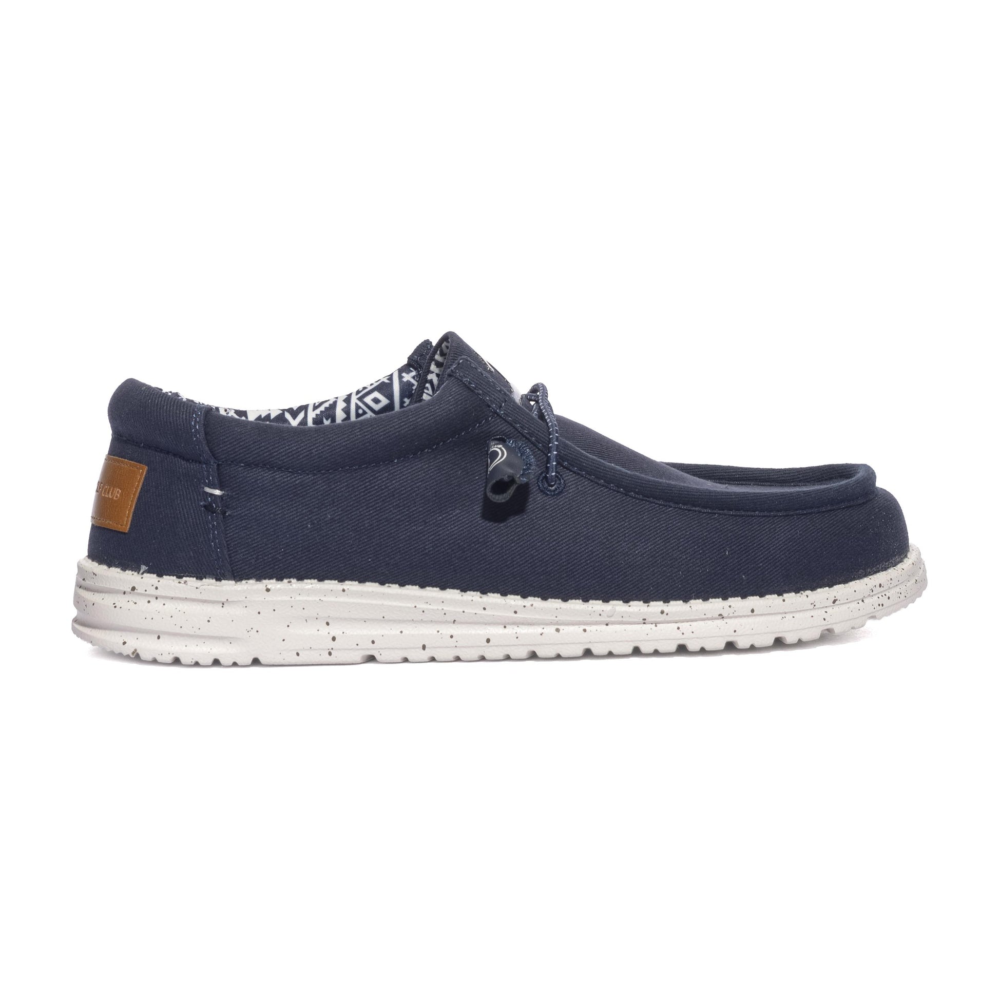 U.S. GOLF CLUB US4216 NAVY Slip-on Uomo 