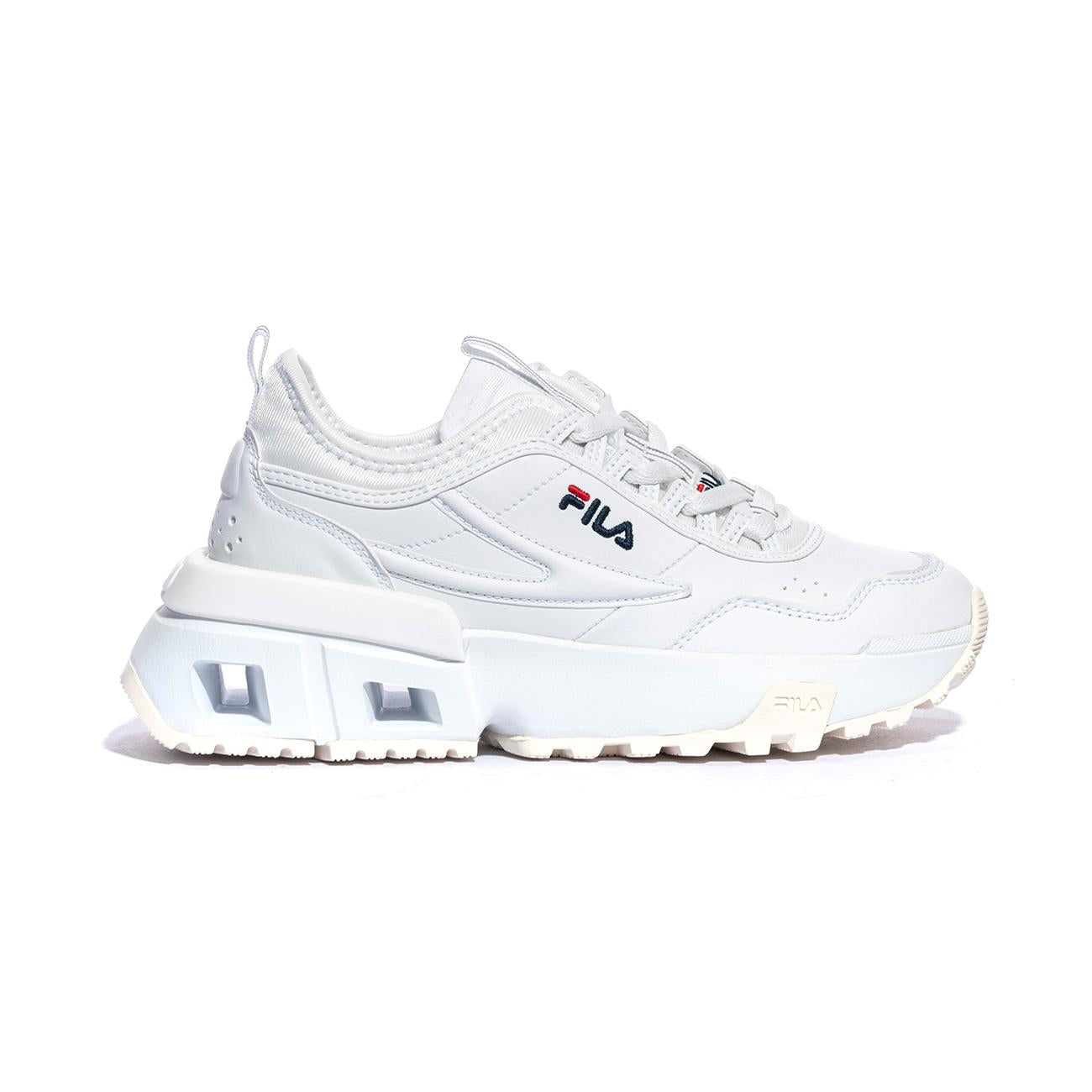FILA FFW0125 White Sneakers Donna 