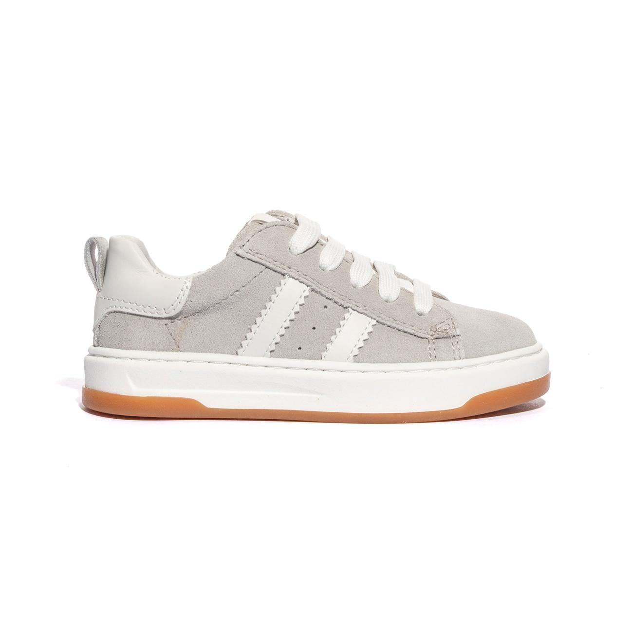 BALDUCCI TRKE1003 GRIGIO BIANCO Sneakers Bambino 