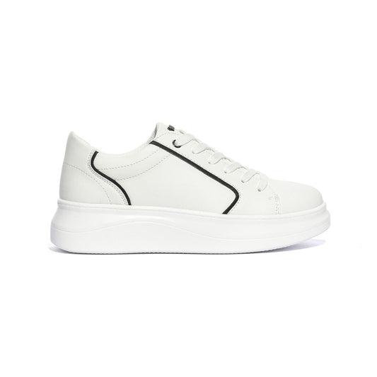 Sneakers Inblu In00382 Bianche INBLIN000382BIANCO IN BLU
