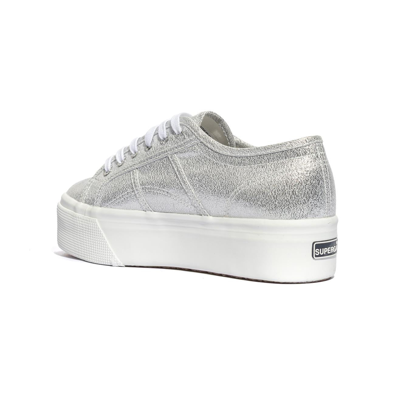 SUPERGA 2790 GREY Sneakers Donna 