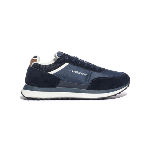 U.S. GOLF CLUB US4537 NAVY Sneakers Uomo 