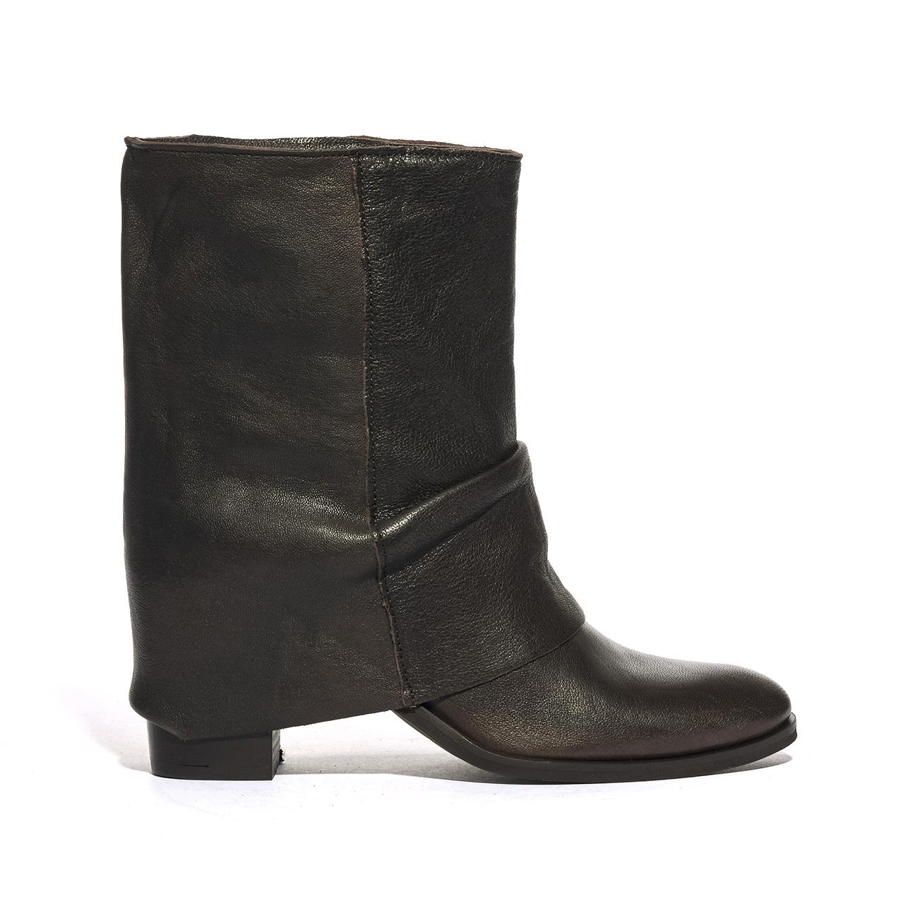 DOLCE MODA 331/02 T.MORO Stivali Donna 