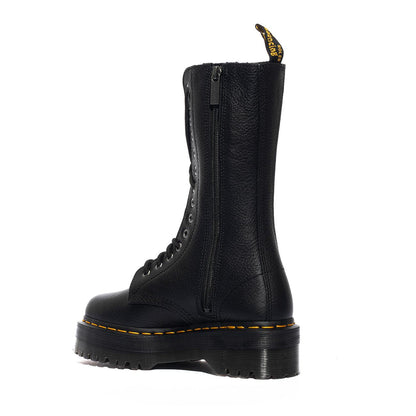 Stivali Dr. Martens 1b99 Quad Neri 31426001Black Pisa DR MARTENS