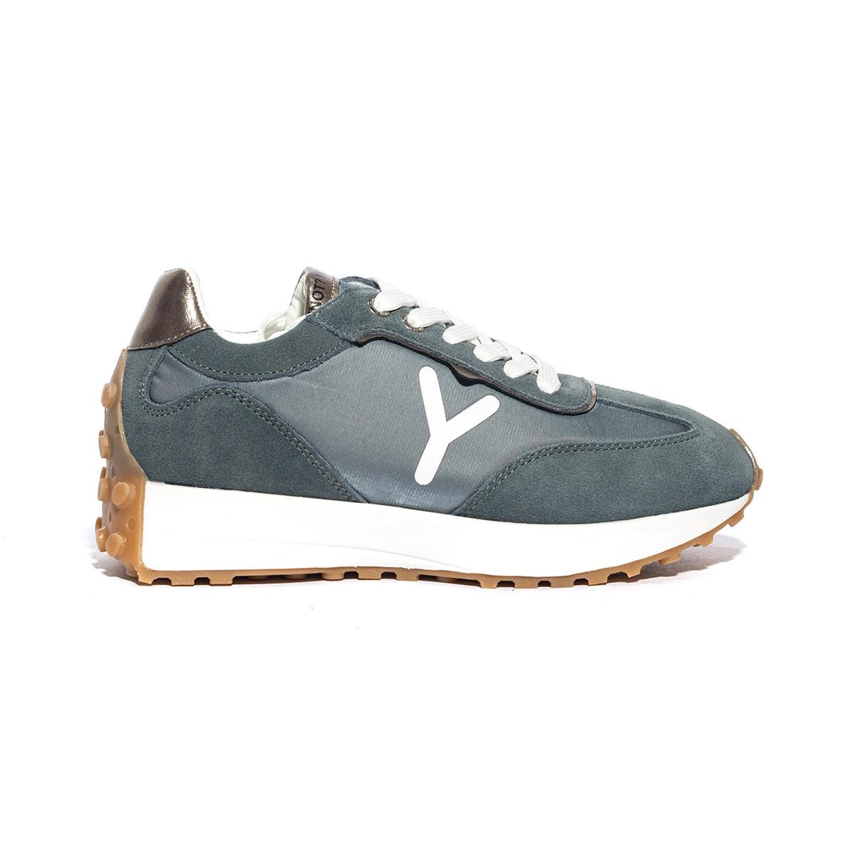 Y-NOT WAYYNI3520 JEANS Sneakers Donna 