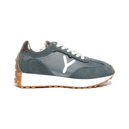 Y-NOT WAYYNI3520 JEANS Sneakers Donna 
