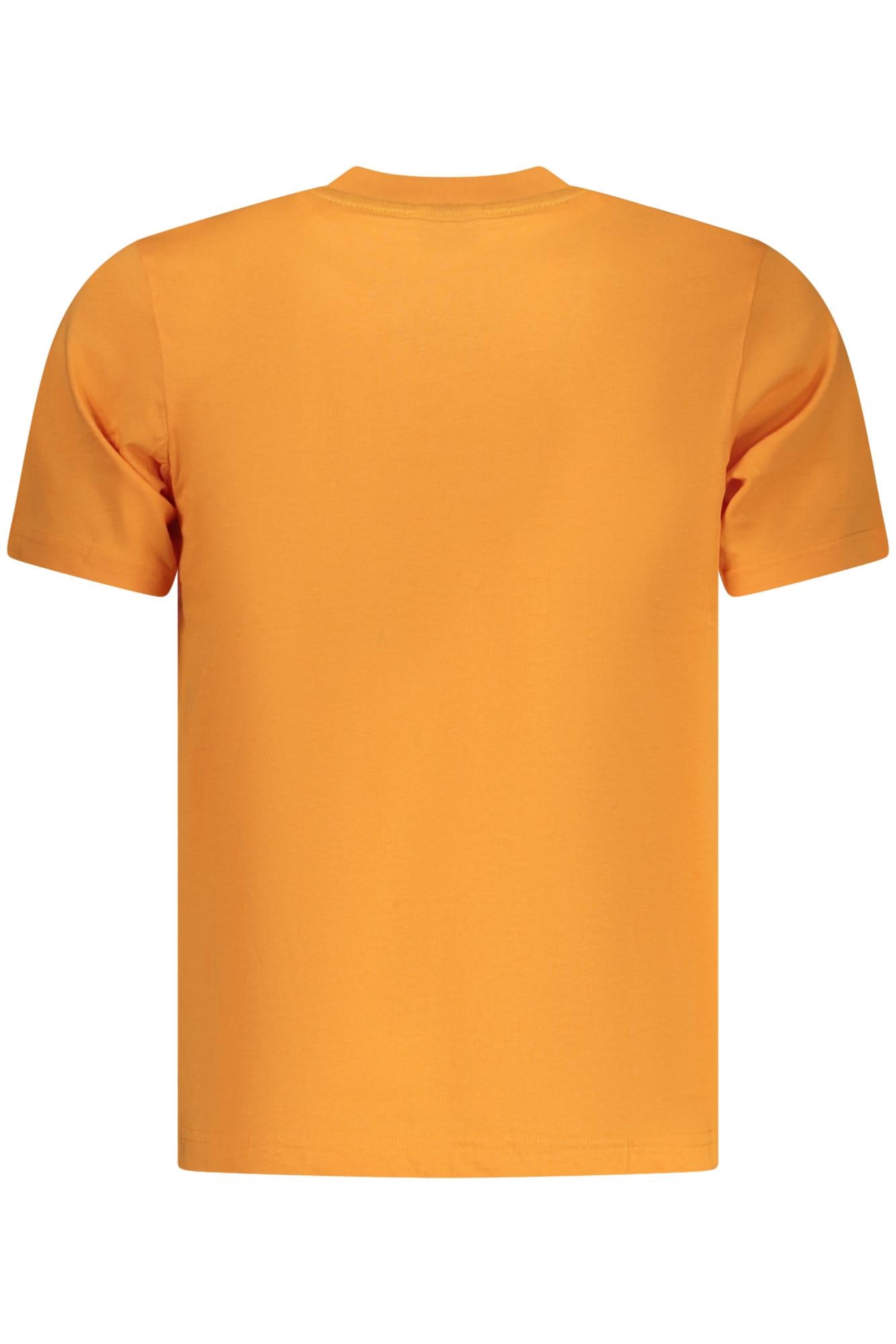 NORTH SAILS 996043000_AR0723 Arancione T-Shirt Uomo 