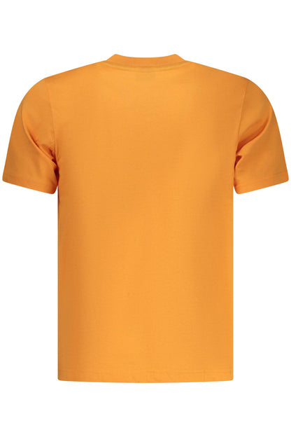 NORTH SAILS 996043000_AR0723 Arancione T-Shirt Uomo 