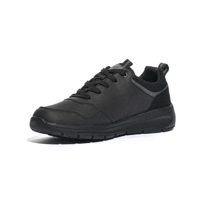 Sneakers Lumberjack GENIOUS Nere 102217197TOTAL BLACK LUMBERJACK