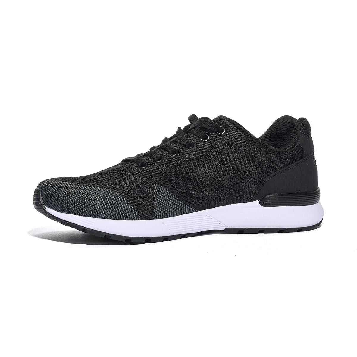 LUMBERJACK 102268543 BLACK Sneakers Uomo 