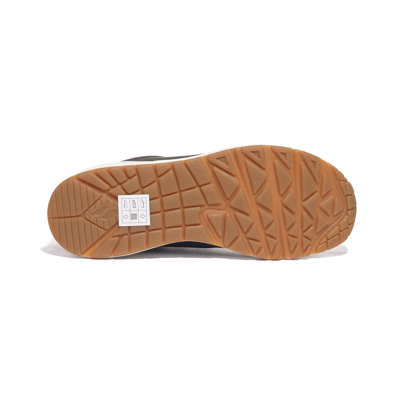 Sneakers Skechers UNO-JUNGLE NITE Nere 177093BKLD SKECHERS