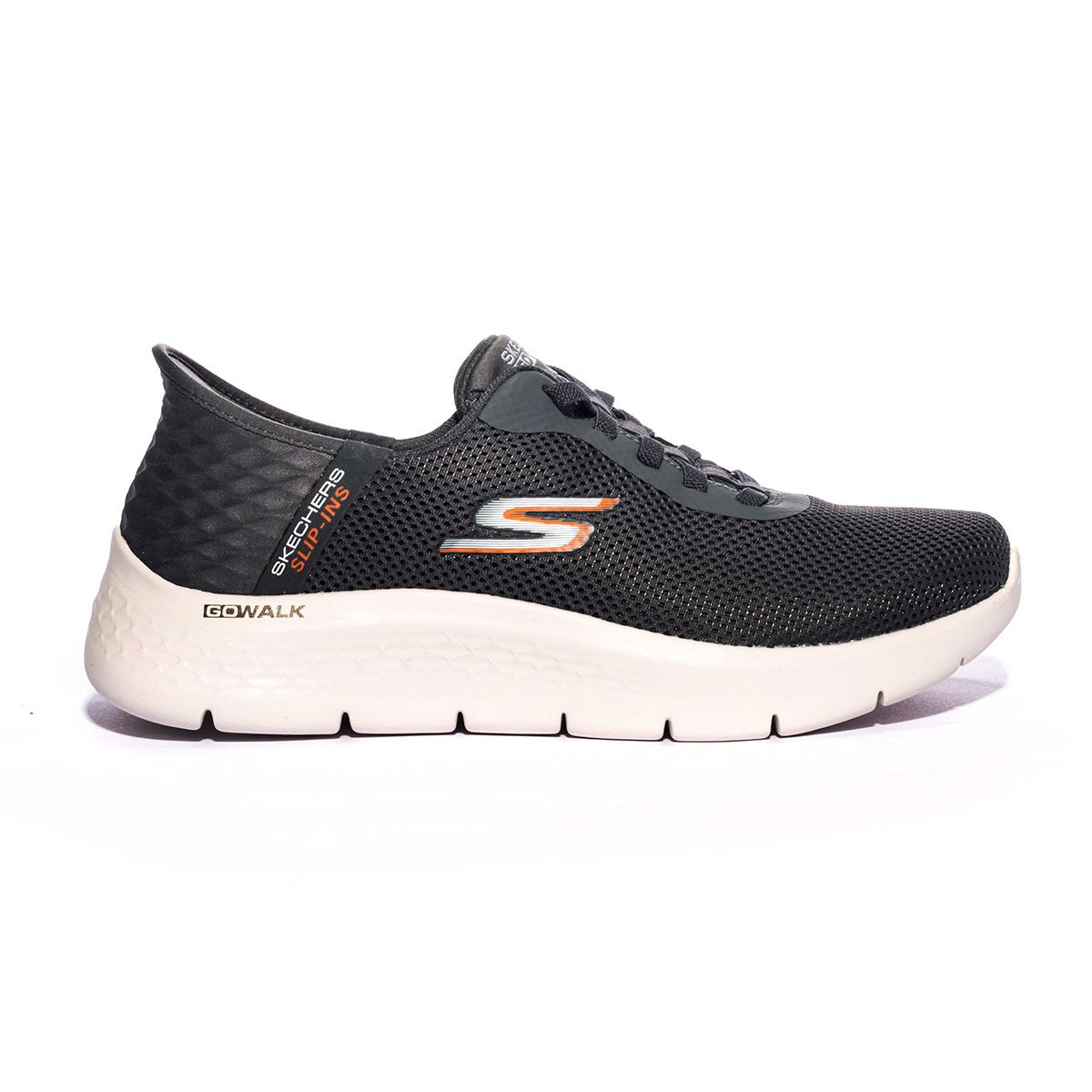 SKECHERS 216496 GRY Sneakers Uomo 