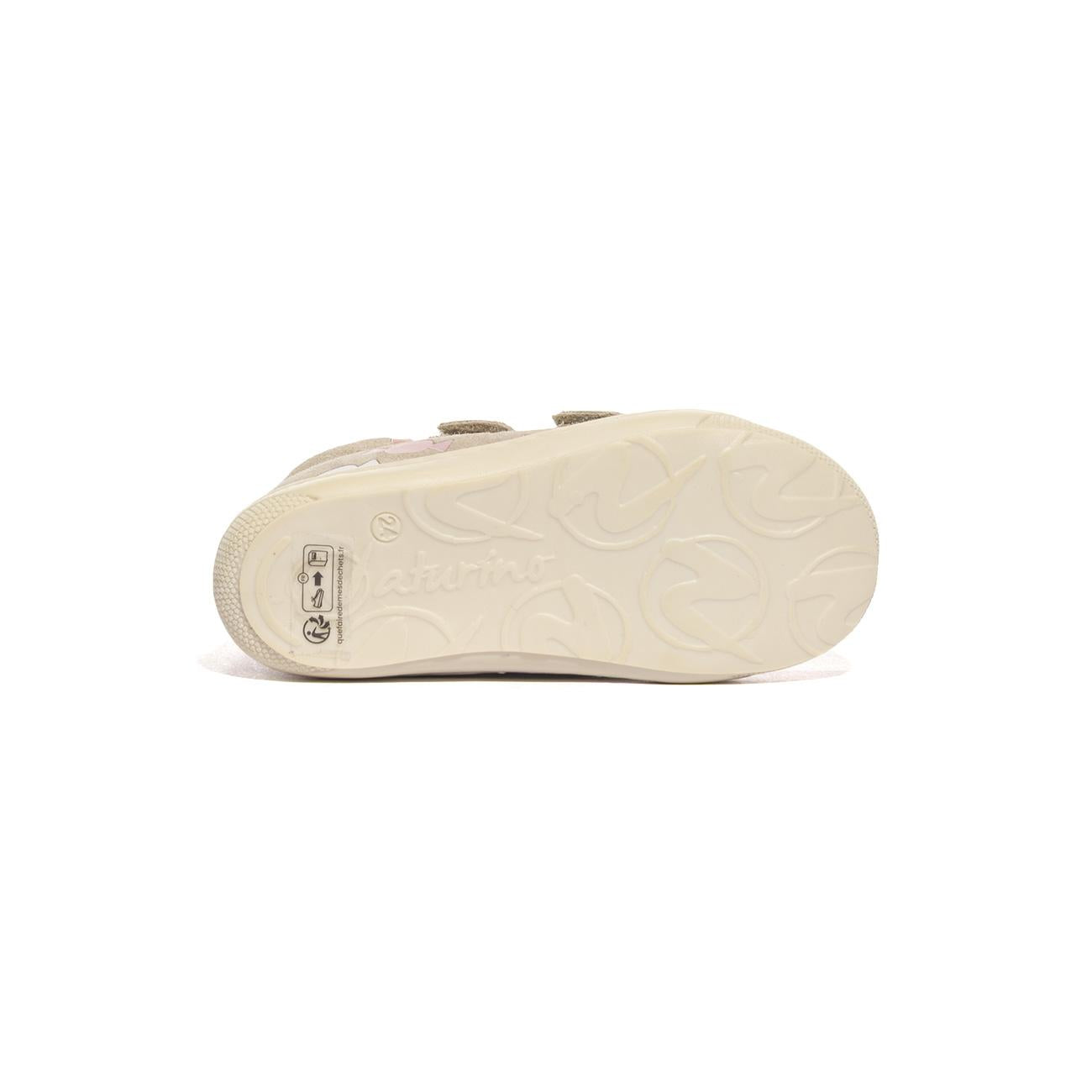 NATURINO COCOON F VL BEIGE Sneakers Bambino 