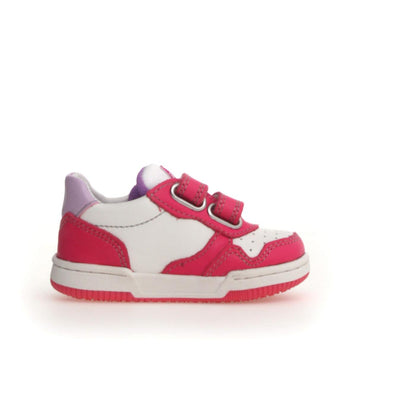 FALCOTTO 0012018220-01-1N04 WHITE FLAMINGO Sneakers Bambino 