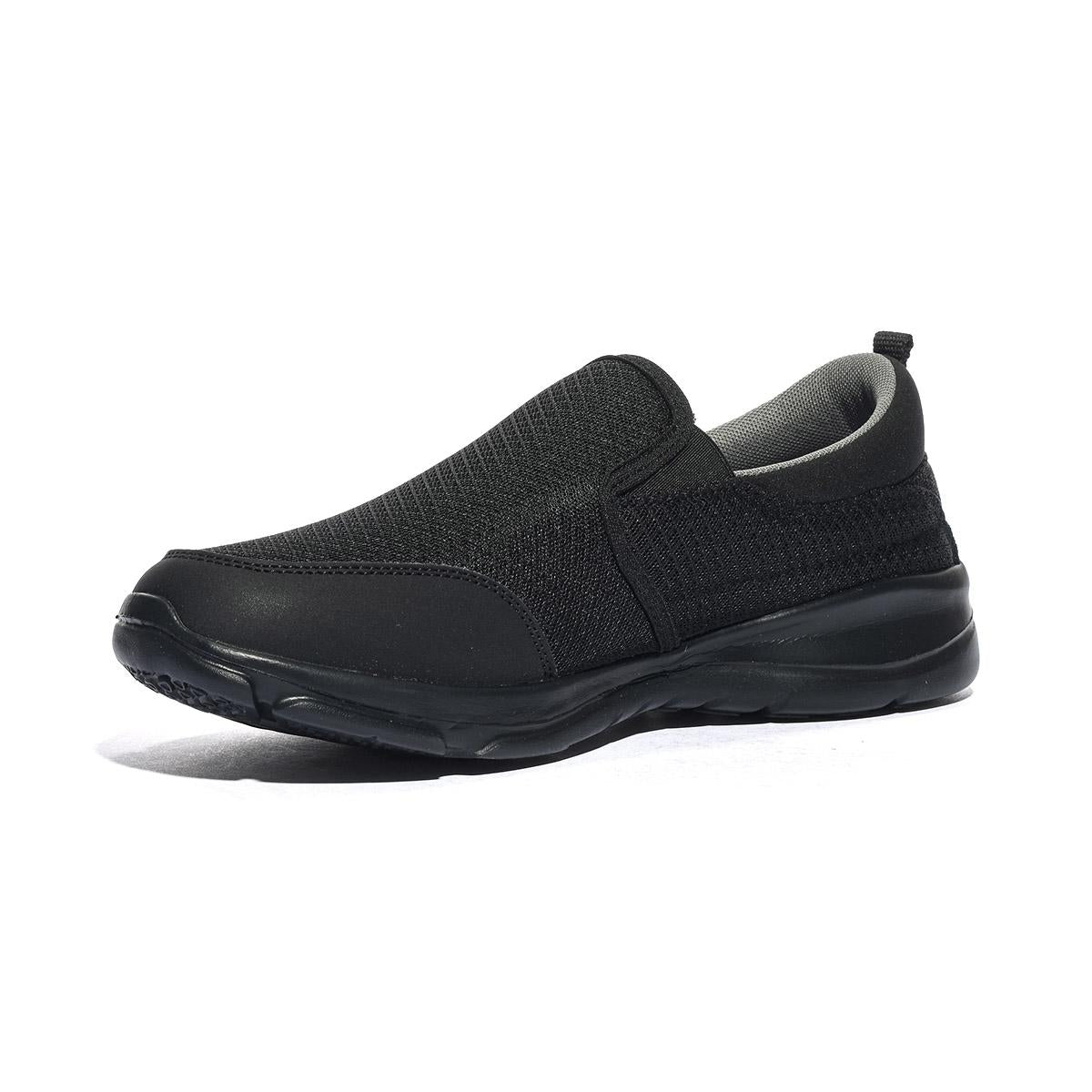 LUMBERJACK 102268385 BLACK Slip-on Uomo 