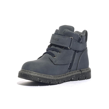 LUMBERJACK 102227144 NAVY BLUE Stivaletti Bambino 
