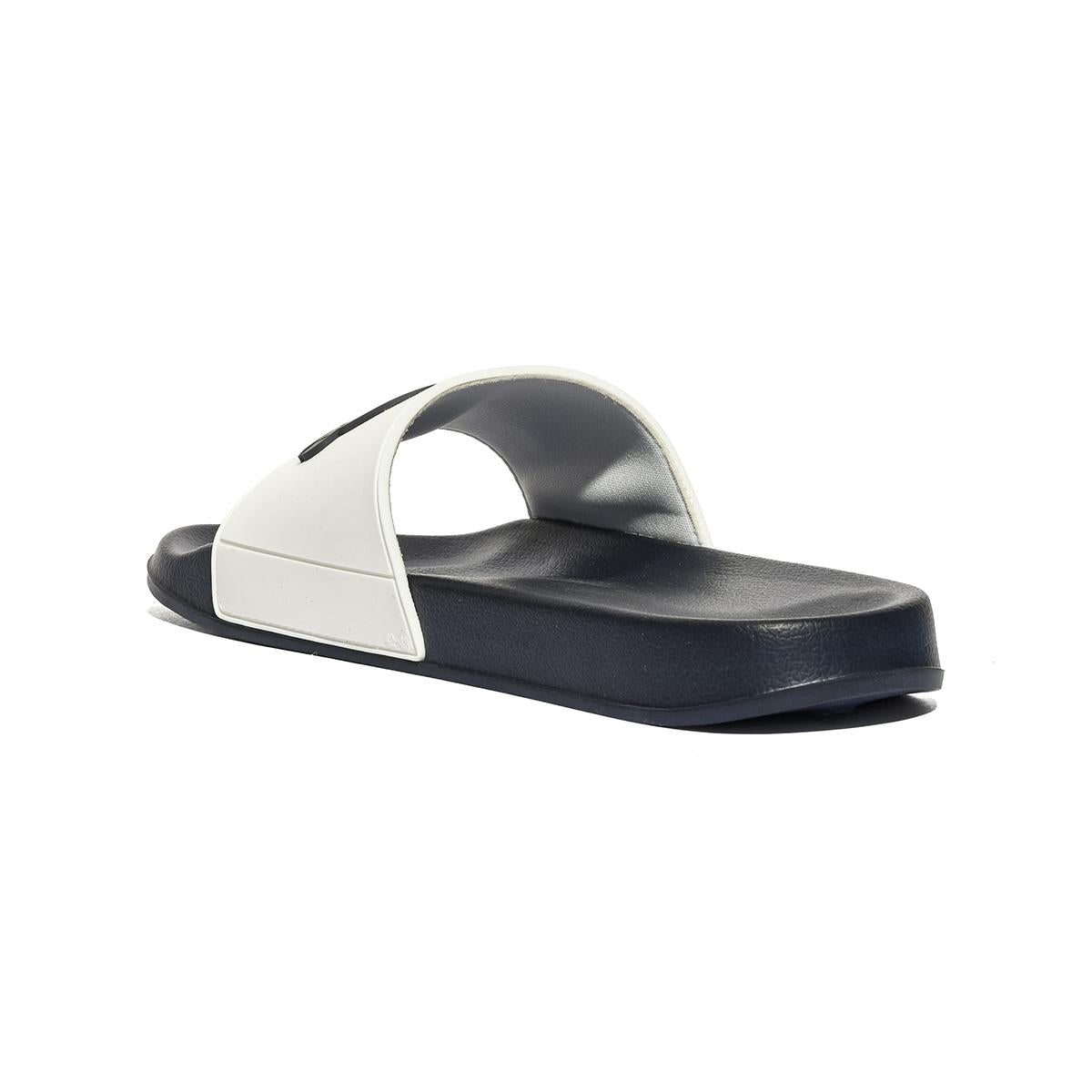 ELLESSE OS EL11M74403 WHITE BLUE Ciabatte Uomo 