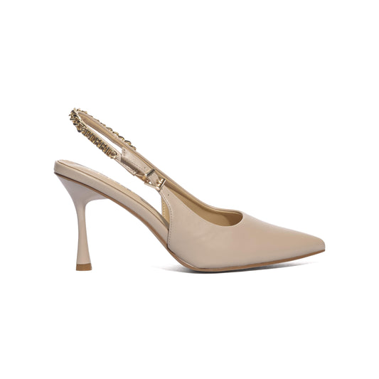 FERRE' F962 NUDE Decollete Donna 