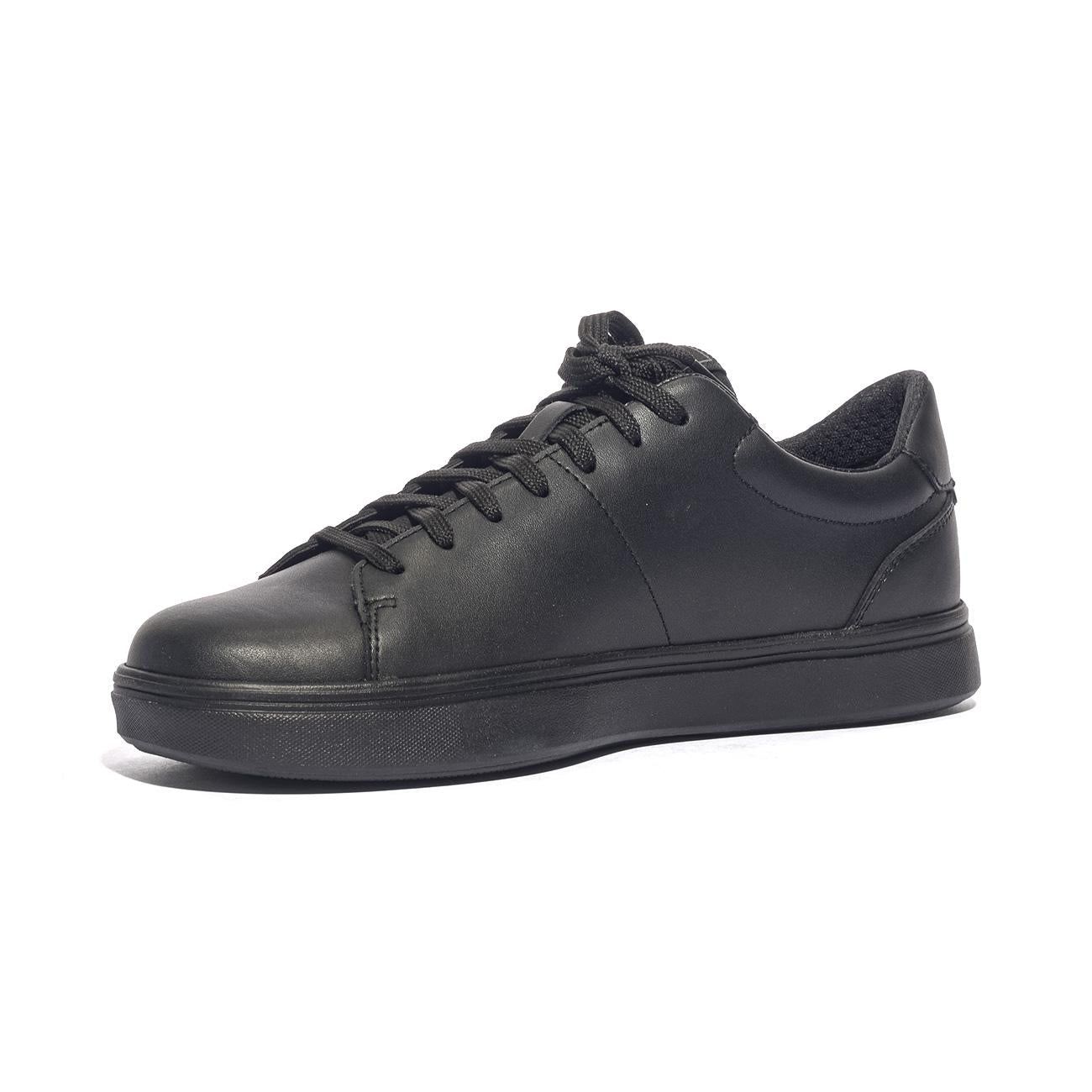 GEOX U65LDD 0009B BLACK   C9999 Sneakers Uomo 