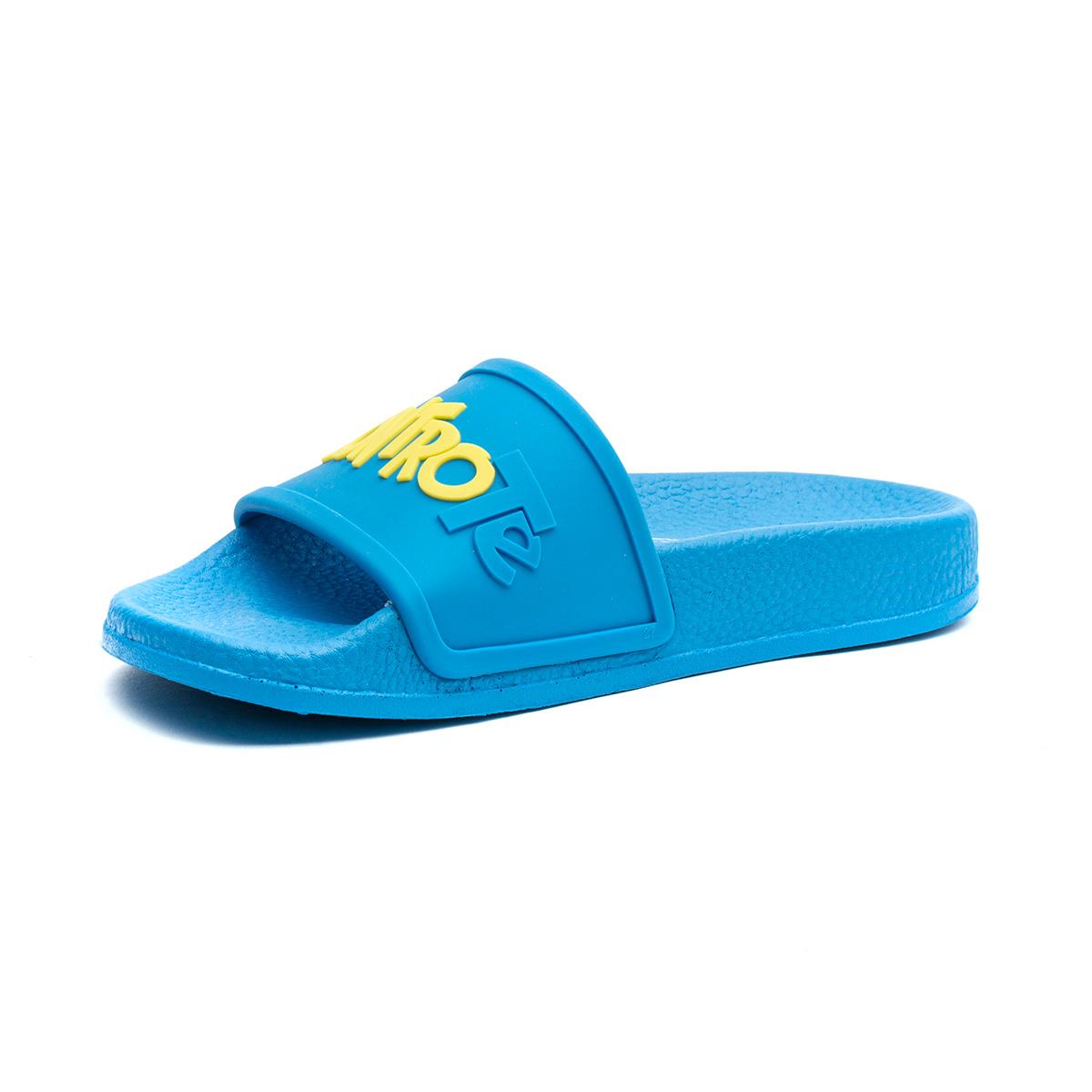 LIUJO 4B1005EX BLU Ciabatte Bambina 