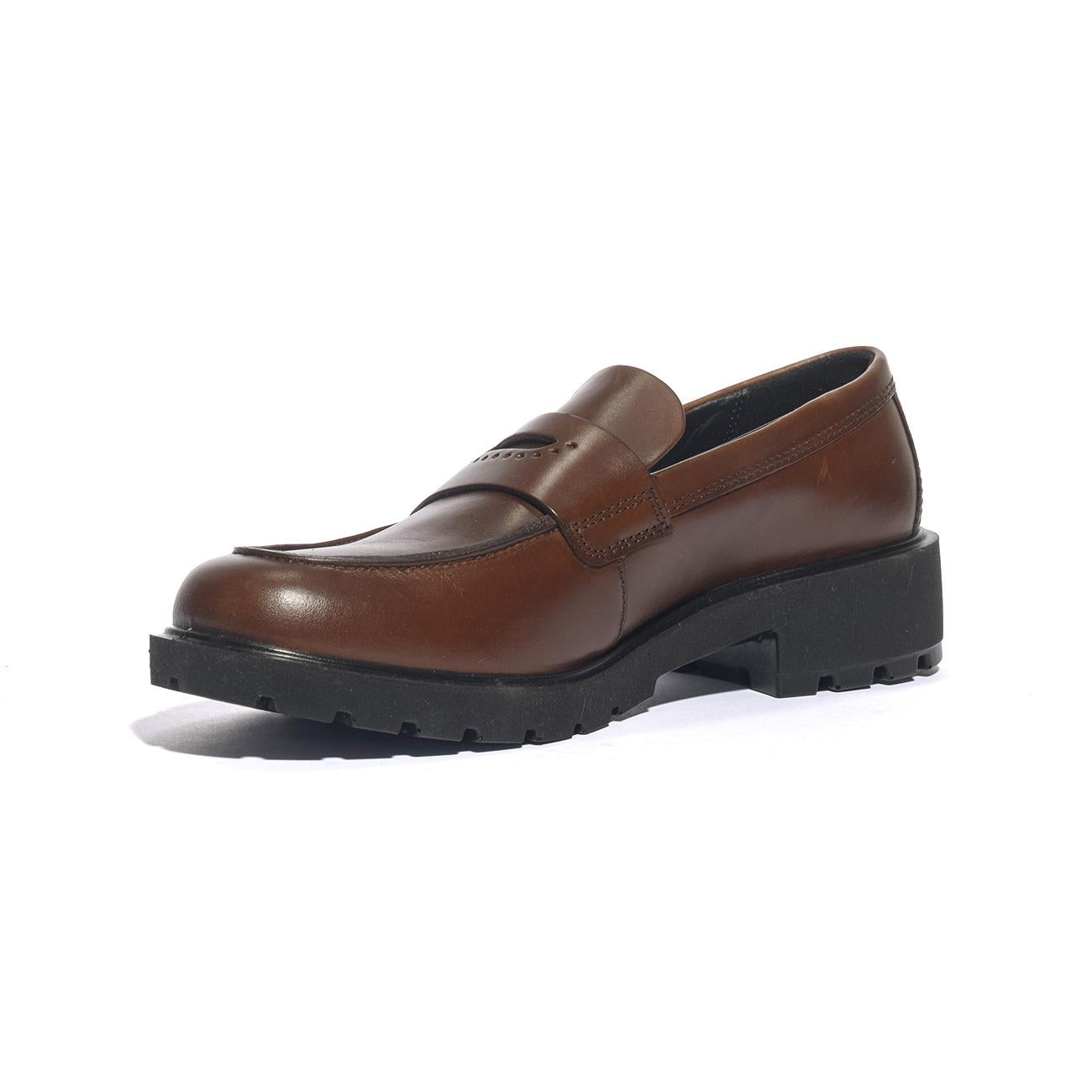 Mocassini Ecco 23133 Marroni 231333MINK ECCO