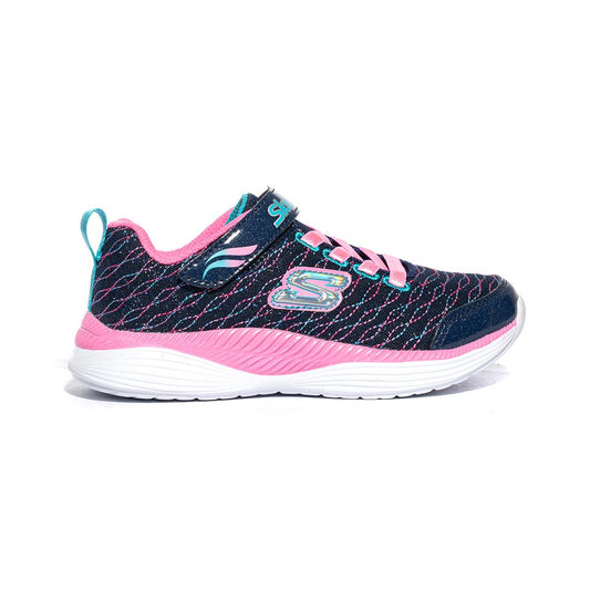 SKECHERS 83017L NVPK Sneakers Bambina 