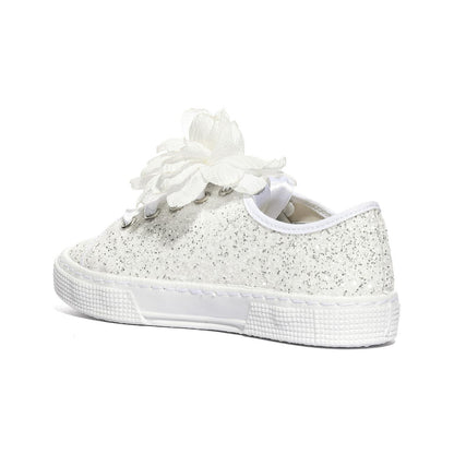 DXO 105 F BIANCO Sneakers Bambina 