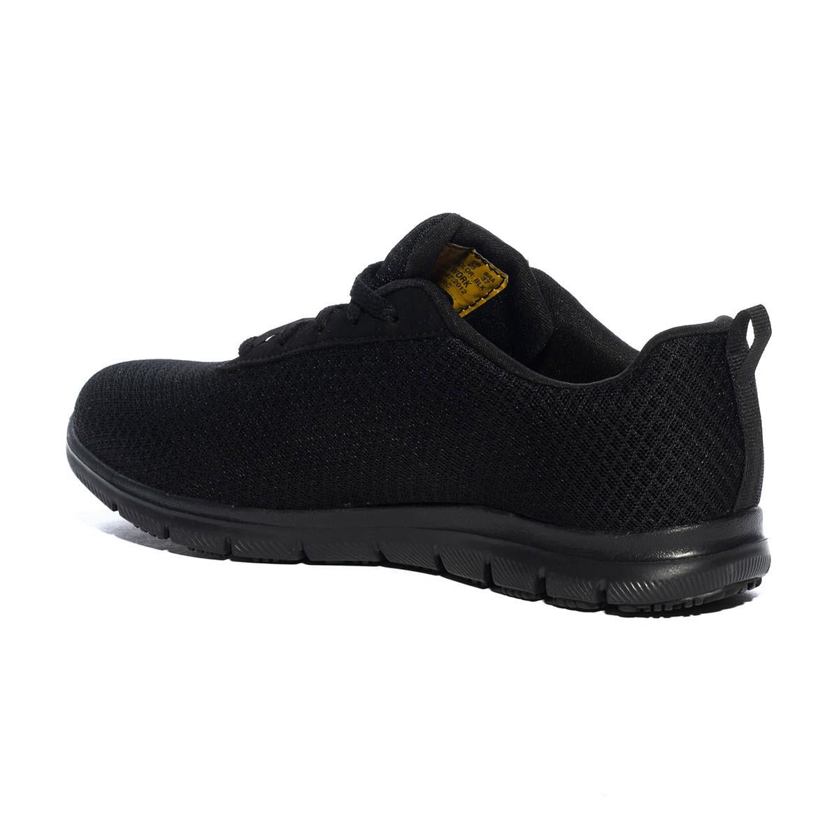 SKECHERS 77210EC BLK Sneakers Donna 