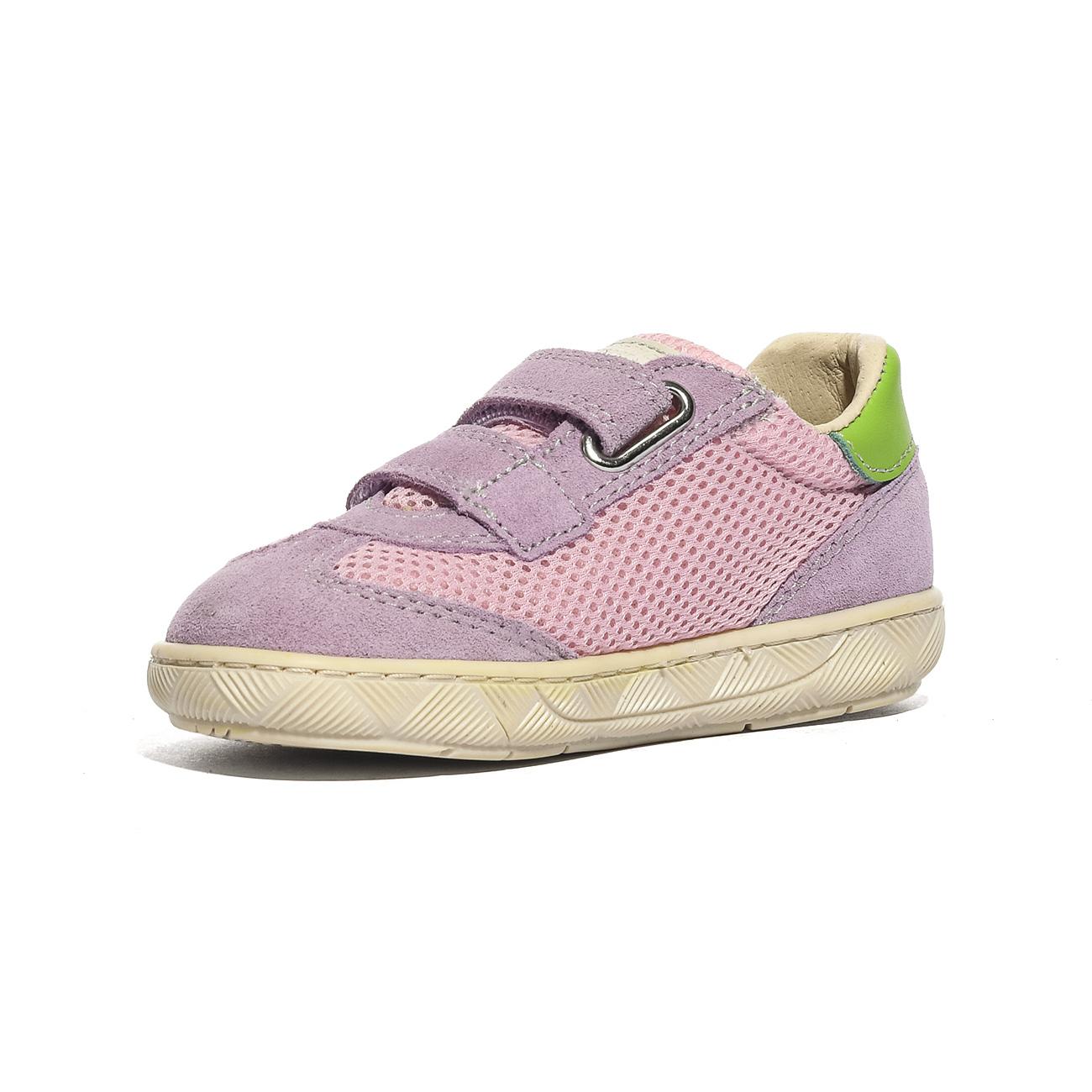 NATURINO 0012019317.01.1I83 PANSY CIPRIA Sneakers Bambina 