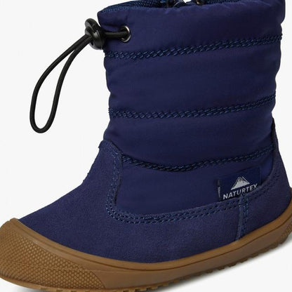Doposci NATURINO HOCHALPEN 2 WP blue 0013001595-01-0C02NAVY NATURINO