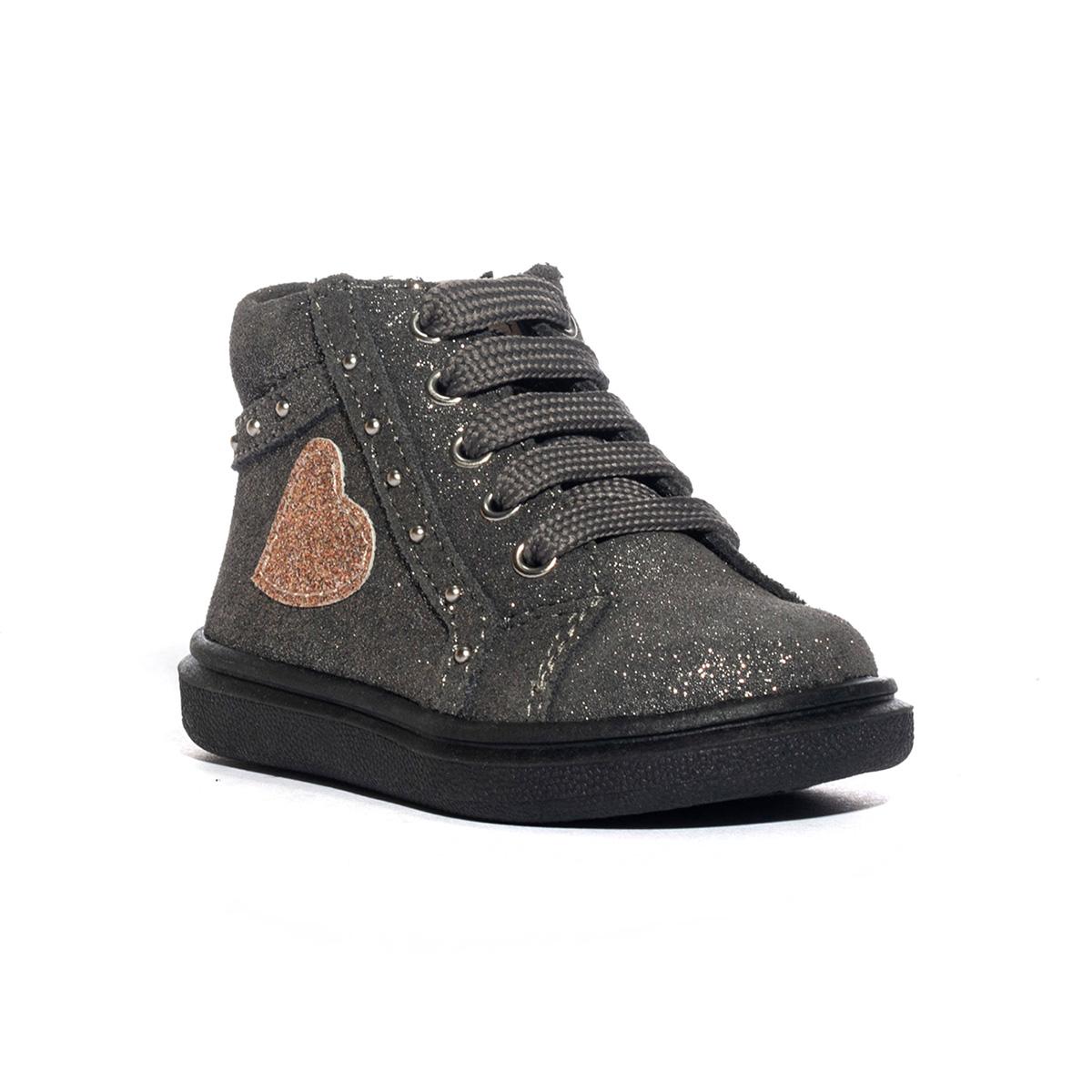 BALDUCCI BS-3063 GREY Sneakers Bambina 