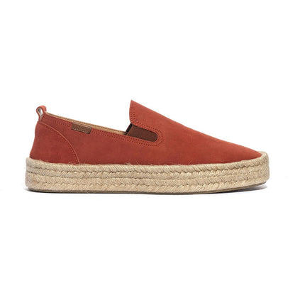 FRAU 20D0 MATTONE Espadrillas Uomo 