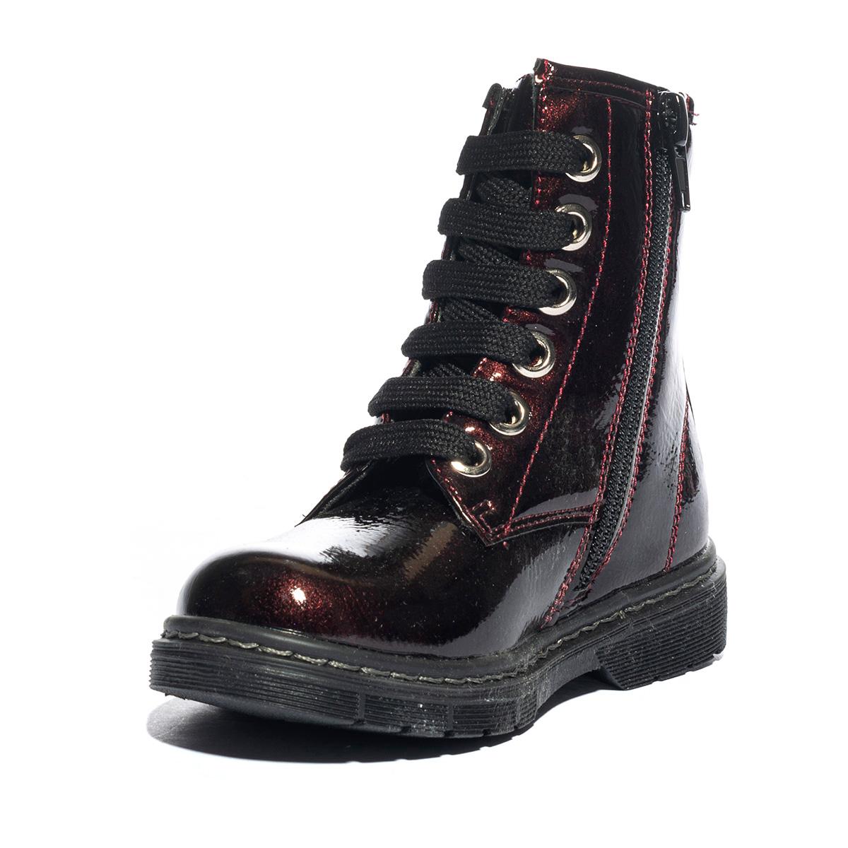 BALDUCCI AG-3700 BORDO Stivali Bambina 