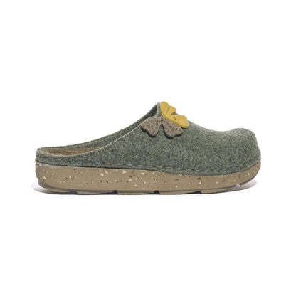 IN BLU ED000028 MENTA Ciabatte Donna 