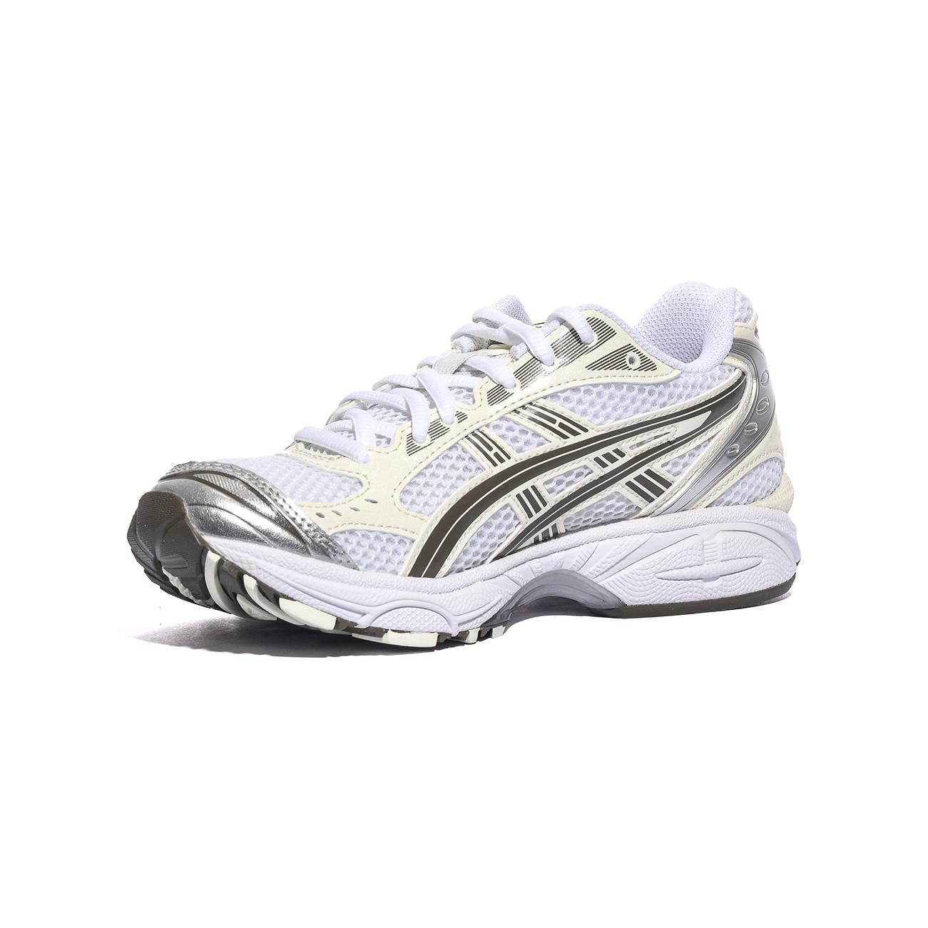 ASICS 1203A537-111 WHITE IVORY Sneakers Unisex 