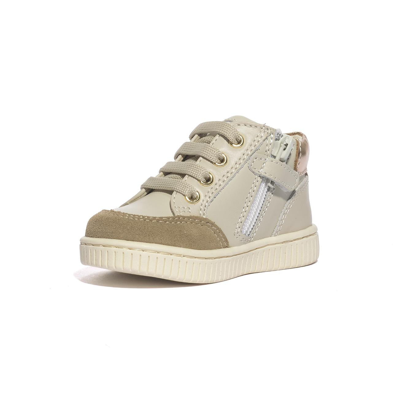 BALDUCCI MSPO4839 BEIGE Sneakers Bambino 