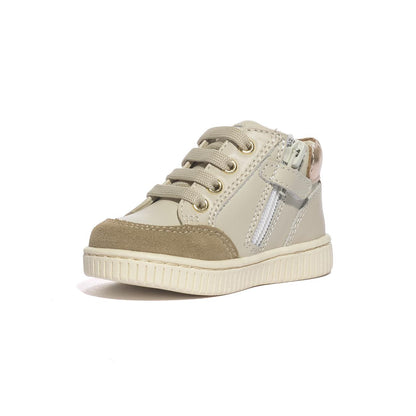 BALDUCCI MSPO4839 BEIGE Sneakers Bambino 