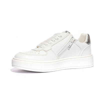 FERRE' FB060 WHITE SILVER Sneakers Bambina 