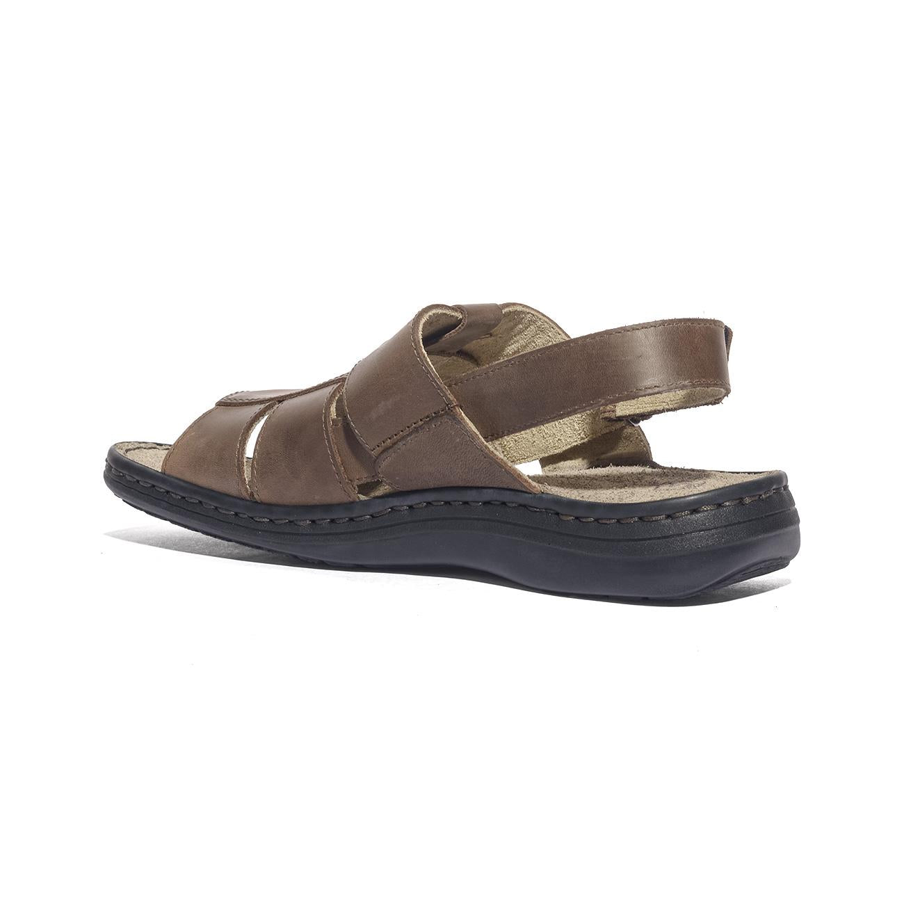 GLAMOUR 106002 T.MORO Sandali Uomo 