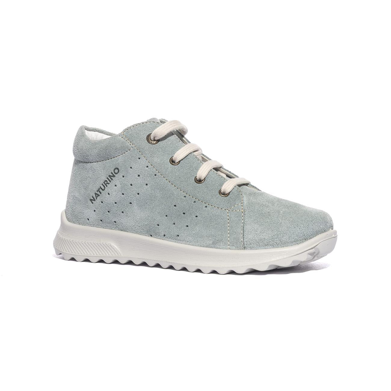 NATURINO 0012018241.02.2F96 SAGE MILK Sneakers Bambino 