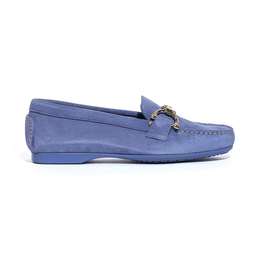 Mocassini Frau 68d6 BLu 68D6SEA FRAU