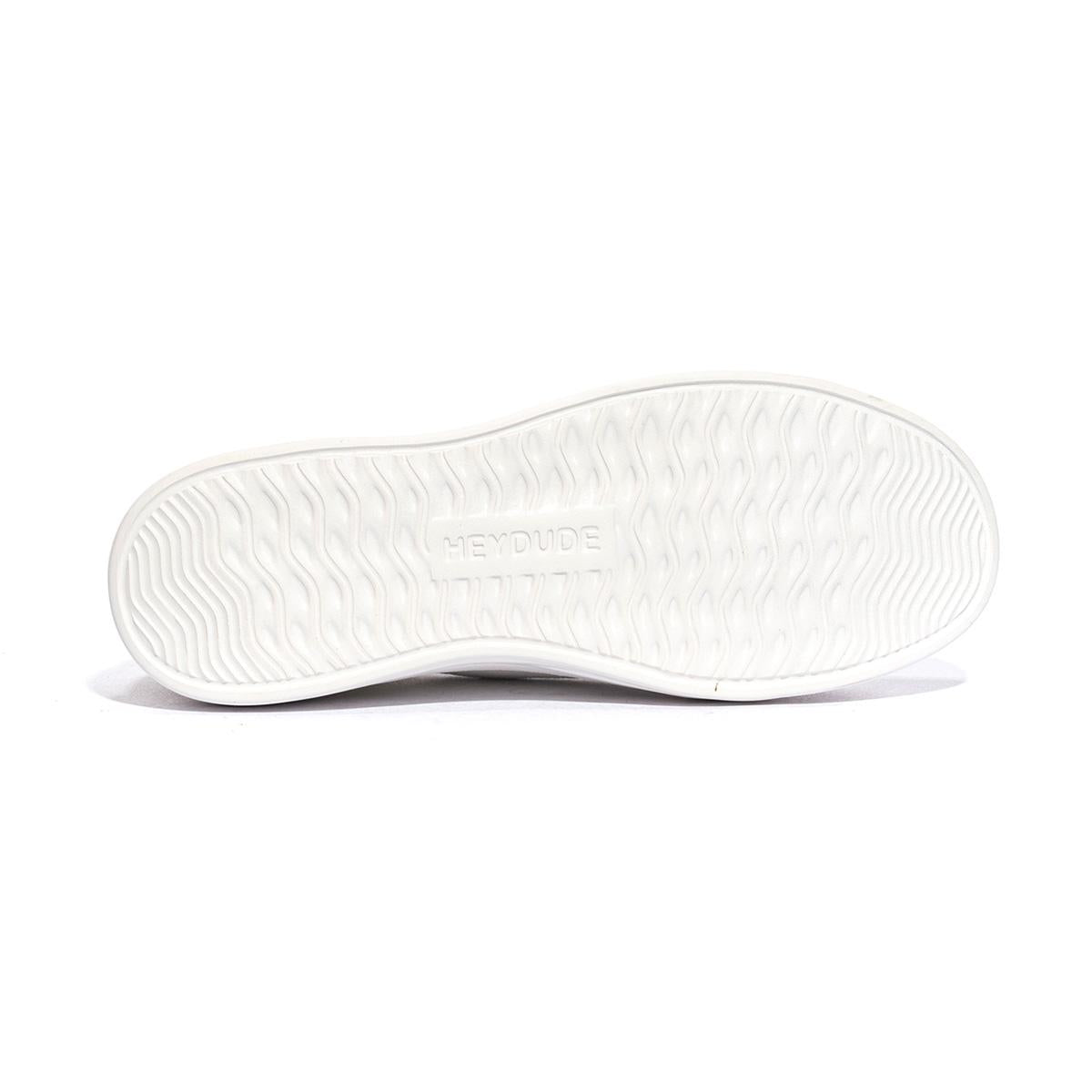 HEY DUDE HD40154-1JZ Coconut White Slip-on Donna 