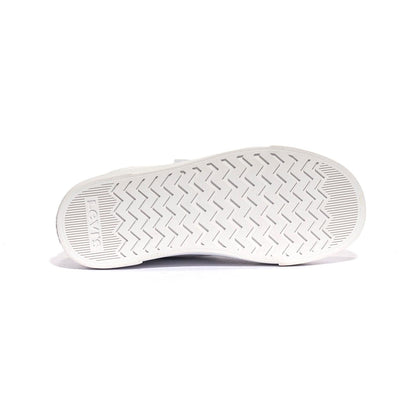 LEVI'S VBRY0052S 0063 WHITE BLUE Sneakers Bambino 