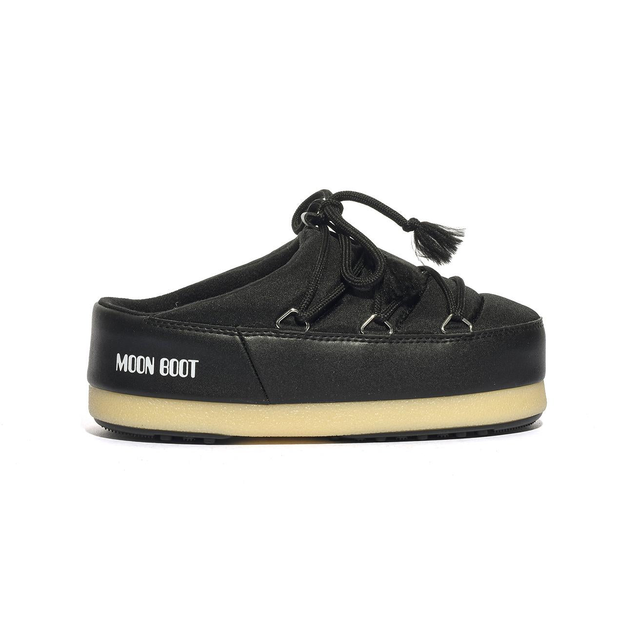 MOON BOOT 80D1470030 BLACK Doposci Donna 